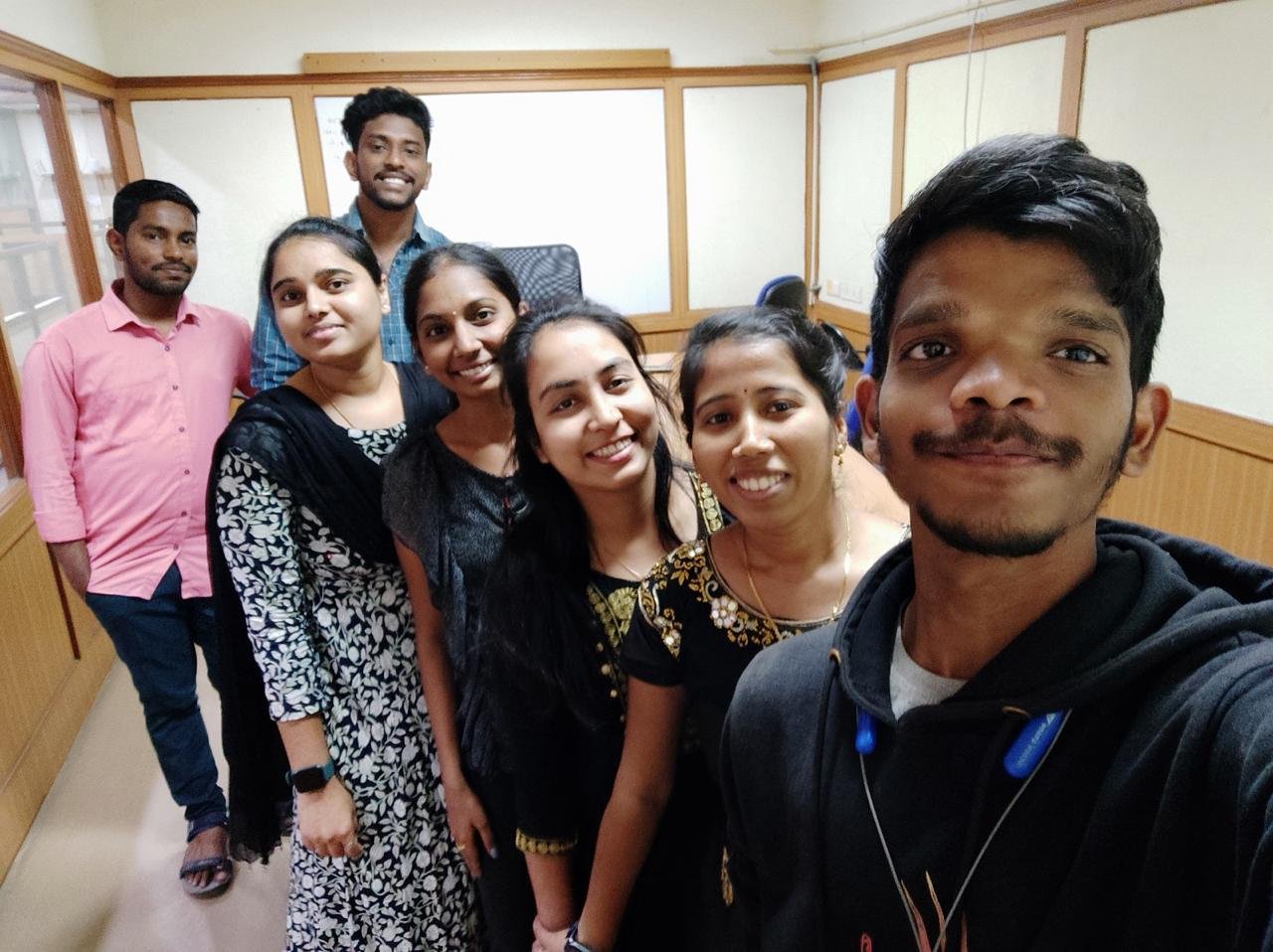 KeyBiz Talent Team Meeting