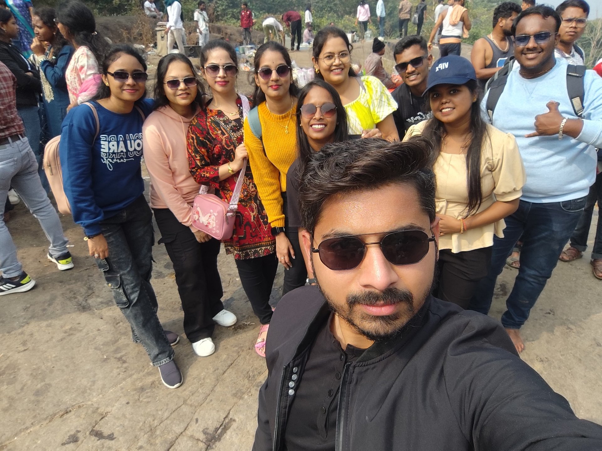 Annual Team Trek & Outing