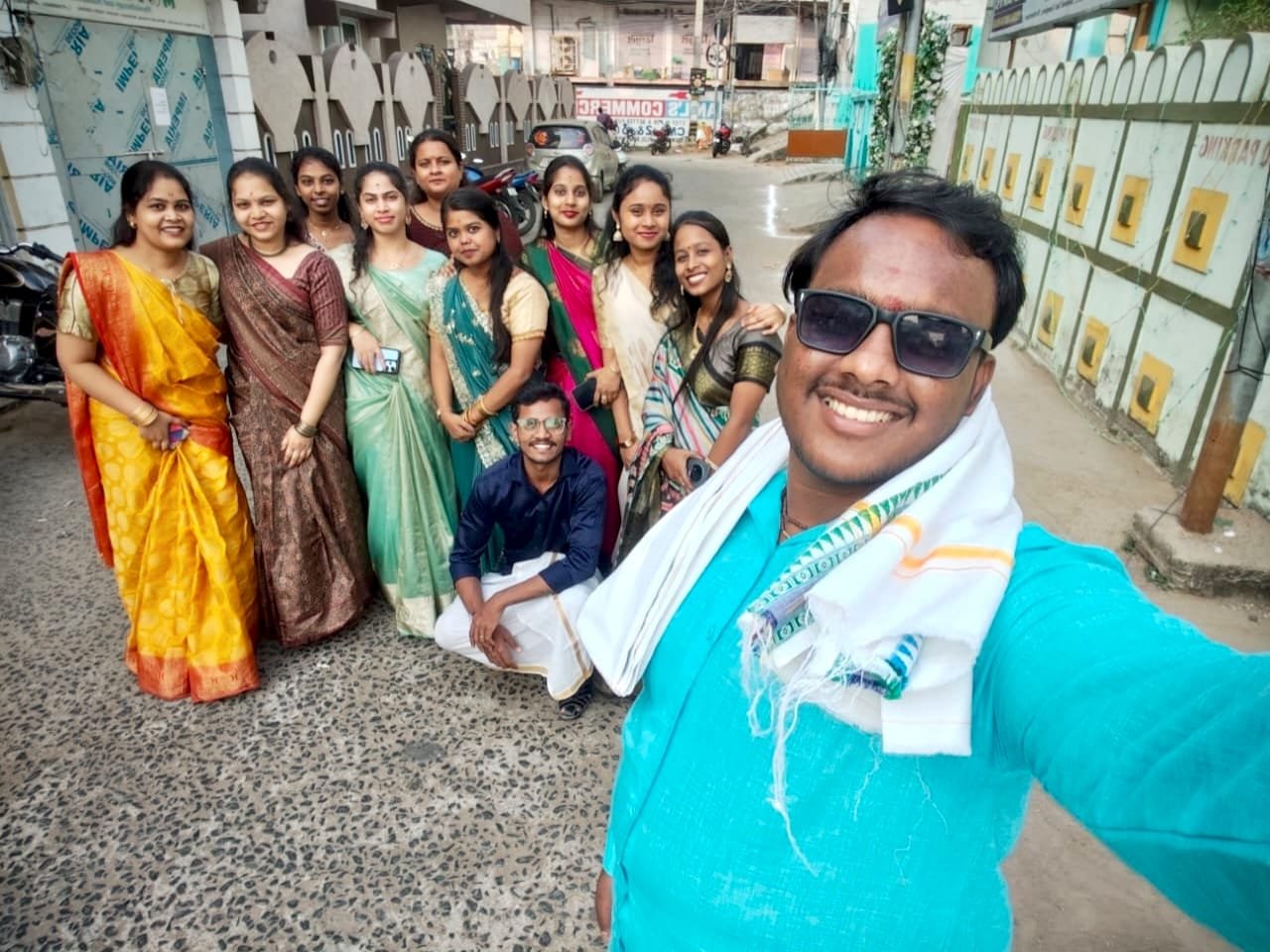 Traditional Attire Day