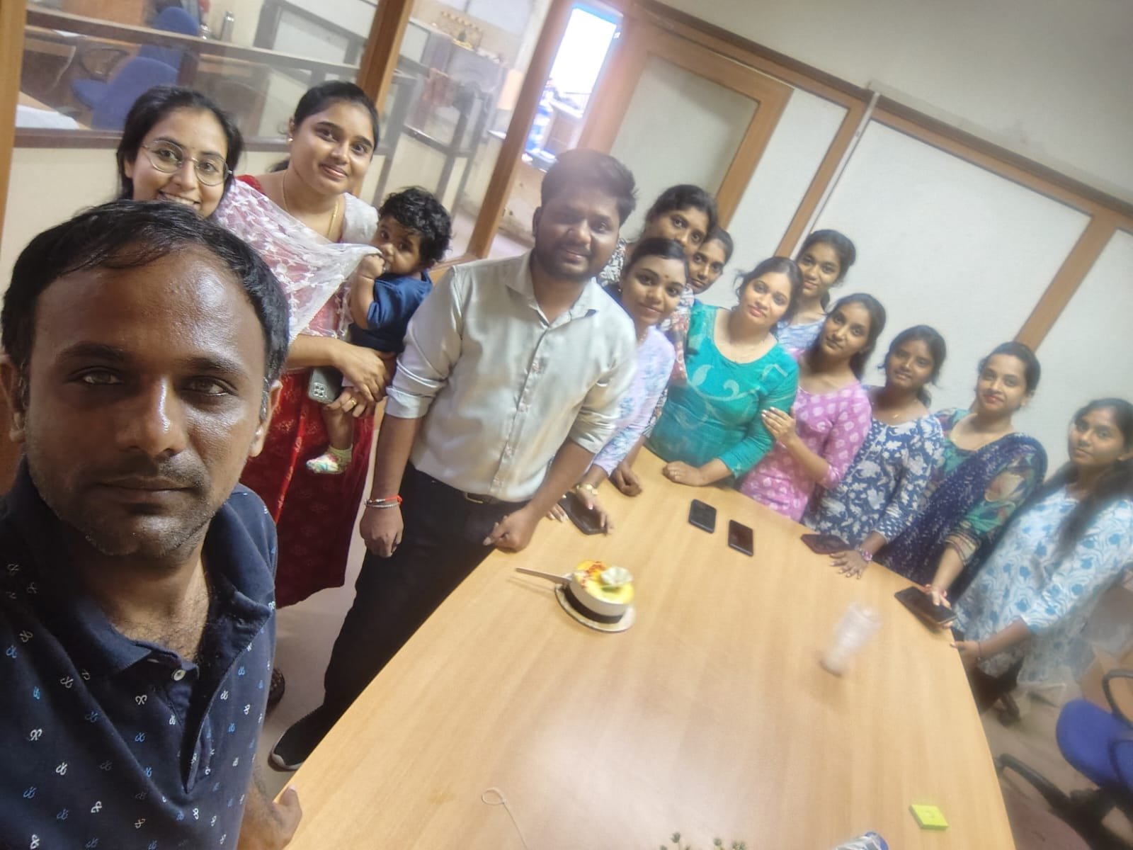 Diwali Office Celebrations