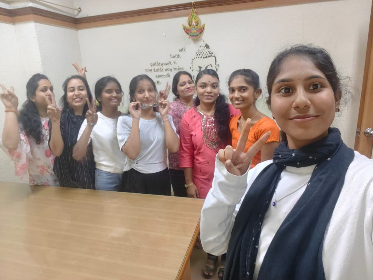 Smiles at Corporate HQ