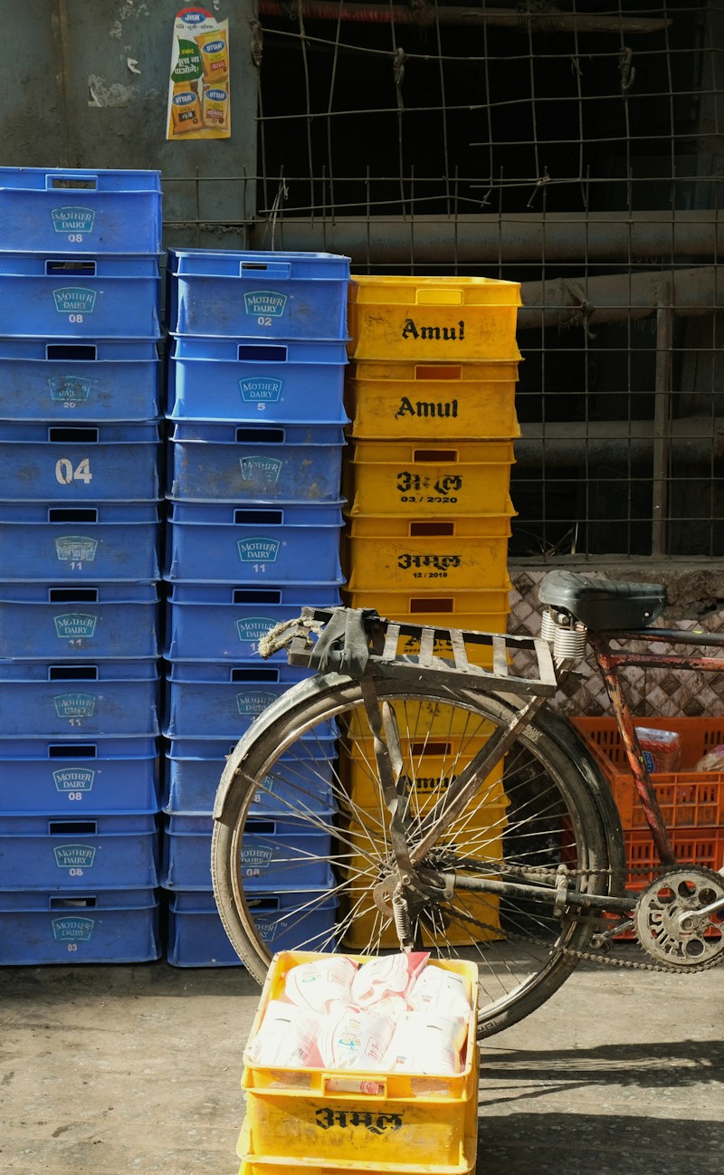 FMCG, Food & Retail Distribution