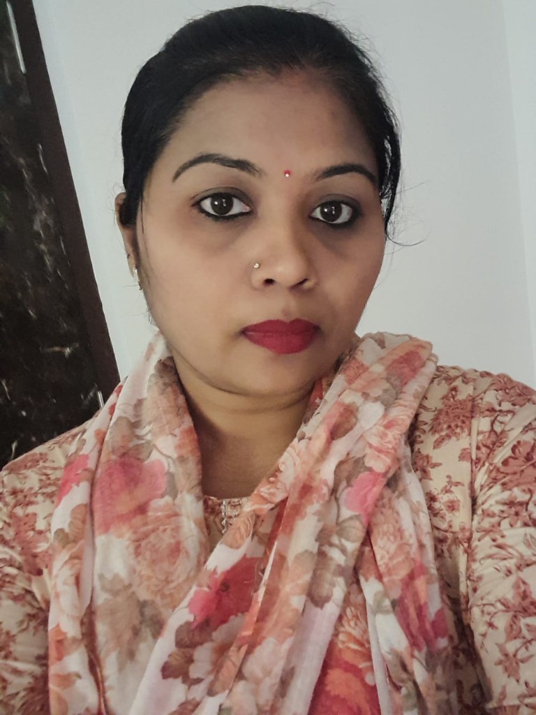 Padma - New Clients Practice Head