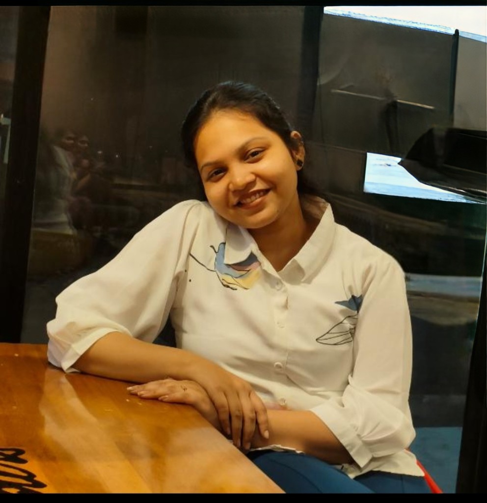 Simran - IT and Finance Practice Head